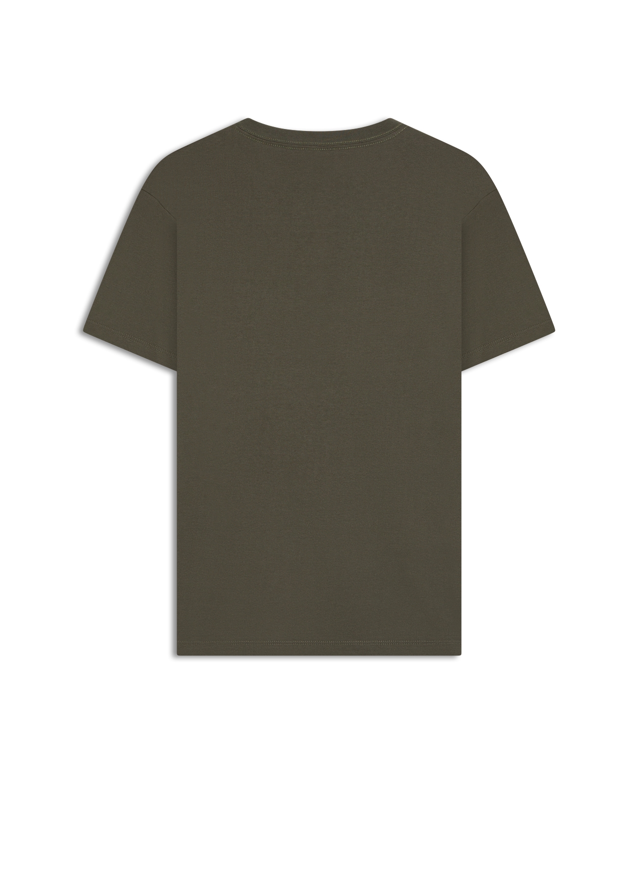 T-Shirt Cotton Fine Onçafari Easa Classic Floresta