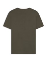 T-Shirt Cotton Fine Onçafari Easa Classic Floresta