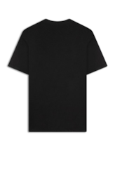 T-Shirt Cotton Fine Onçafari Easa Classic Preto