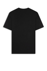 T-Shirt Cotton Fine Onçafari Easa Classic Preto