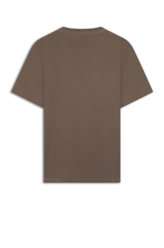 T-Shirt Cotton Fine Onçafari Easa Classic Tabaco