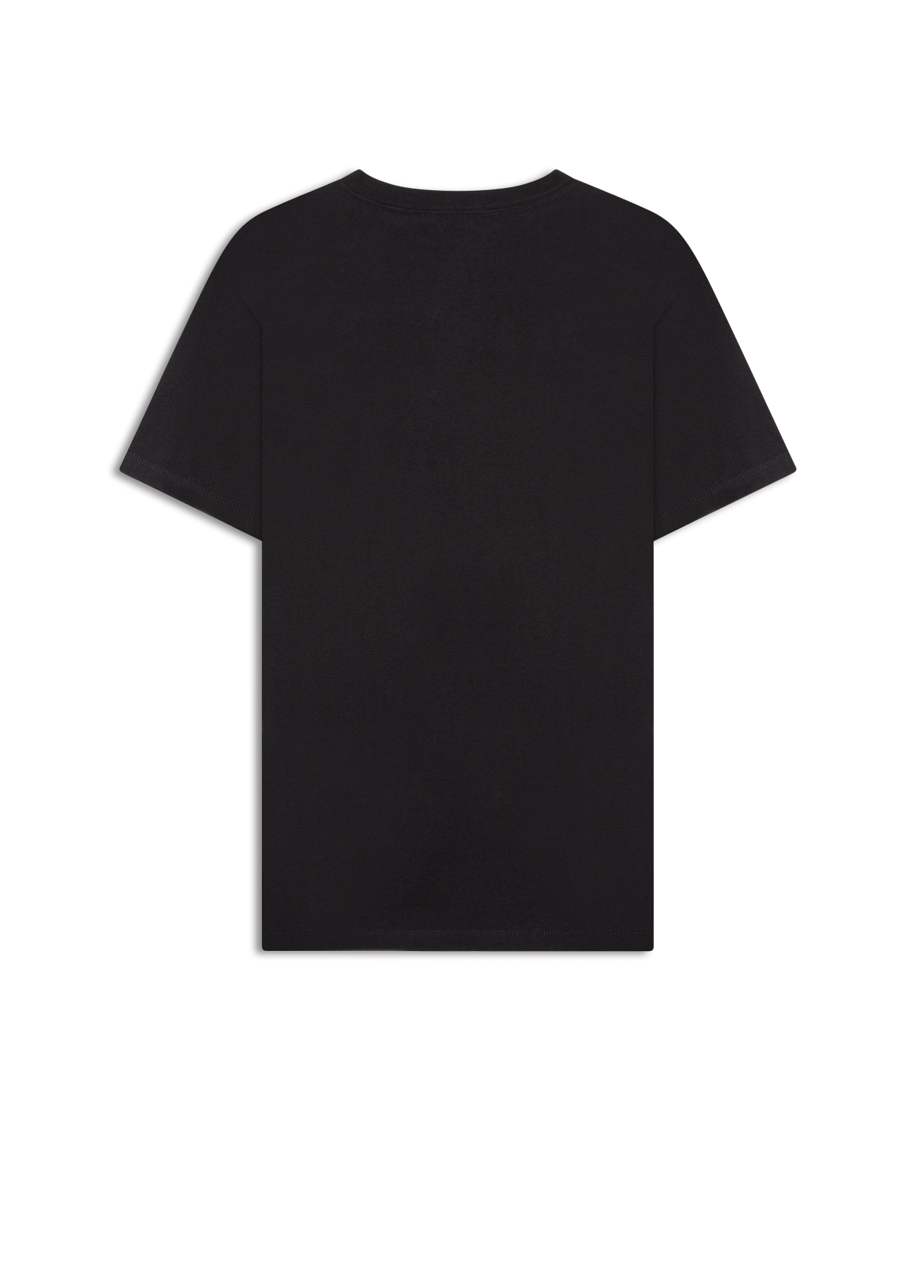 T-Shirt Cotton Fine Onçafari Shine Preto