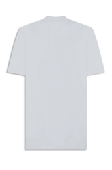 T-Shirt Cotton Fine Rebels Foil Classic Branco