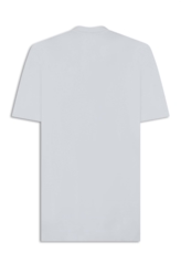 T-Shirt Cotton Fine Rebels Foil Classic Branco