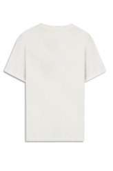 T-Shirt Cotton Fine Salt Air Off White