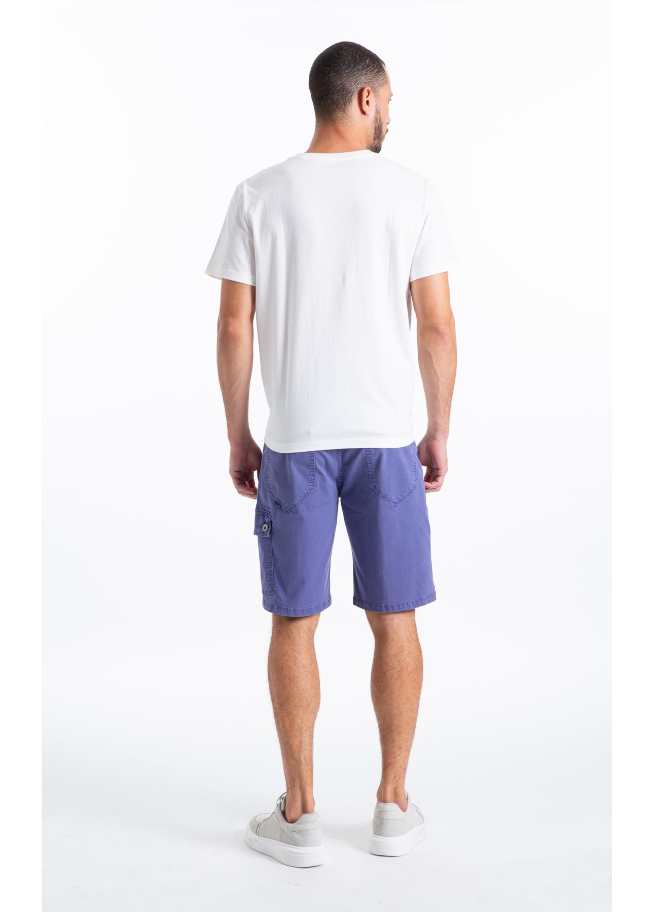 T-Shirt Cotton Fine Salt Air Off White