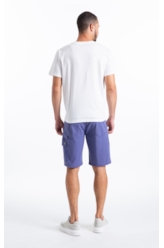 T-Shirt Cotton Fine Salt Air Off White