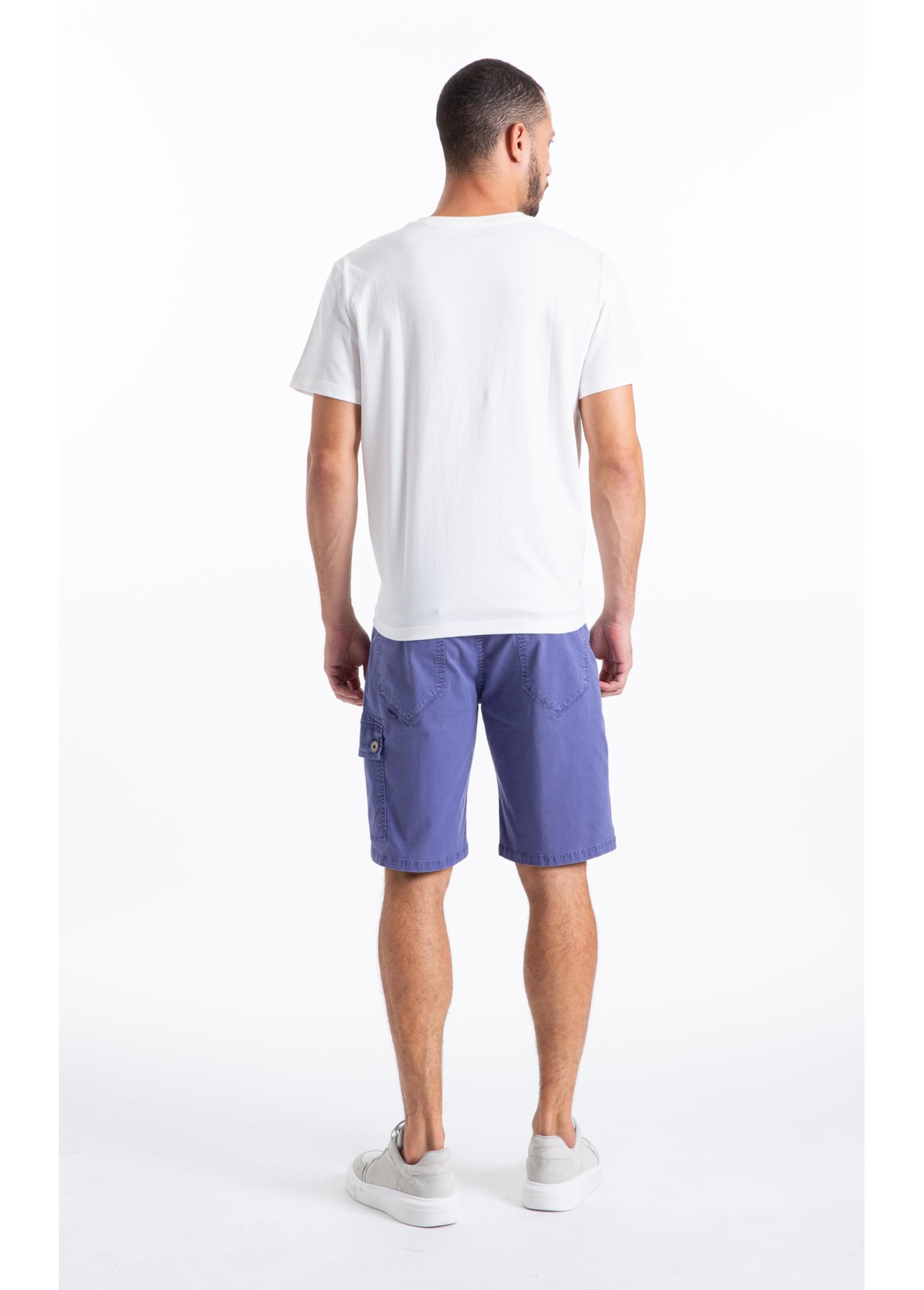 T-Shirt Cotton Fine Salt Air Off White
