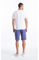 T-Shirt Cotton Fine Salt Air Off White
