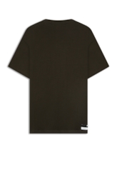 T-Shirt Cotton Fine Sport Dlx Plumbo