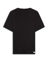 T-Shirt Cotton Fine Sport Dlx Preto