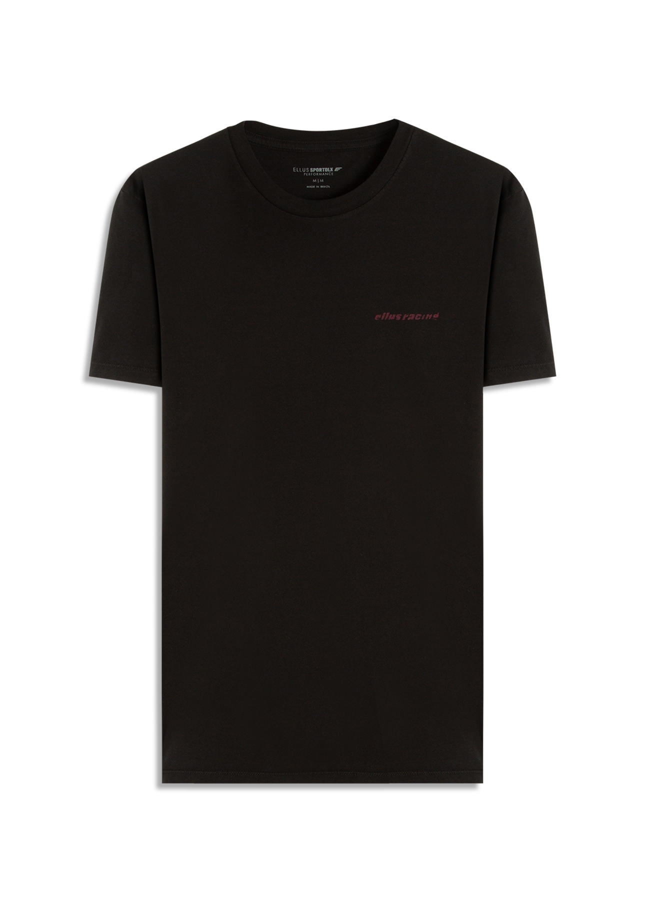 T-Shirt Cotton Fine Xtreme Tricks Preto