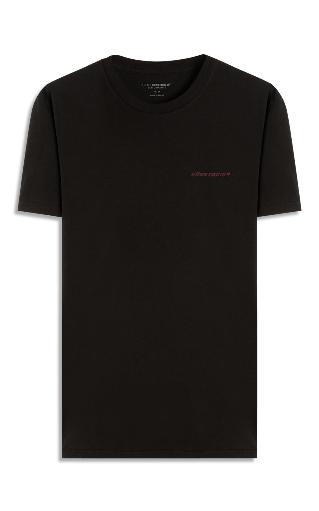 T-Shirt Cotton Fine Xtreme Tricks Preto