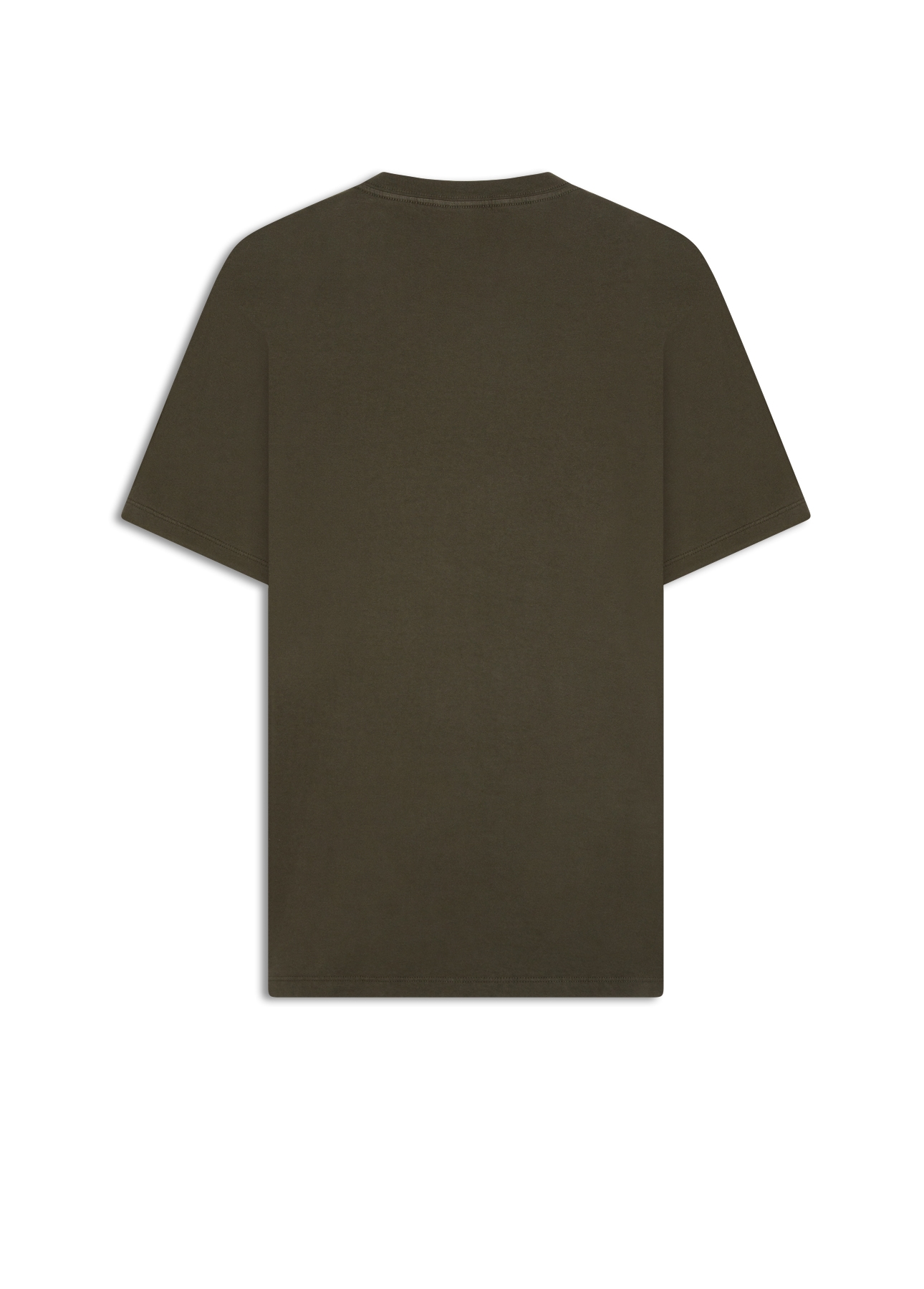T-Shirt Cotton Finen Ride The Dragon Classic Floresta