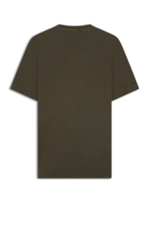T-Shirt Cotton Finen Ride The Dragon Classic Floresta