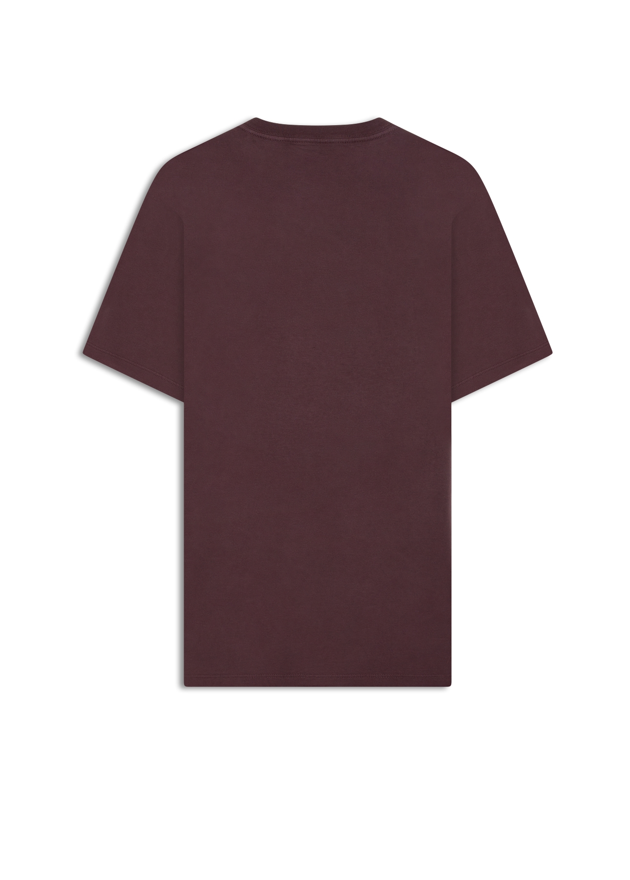 T-Shirt Cotton Finen Ride The Dragon Classic Roxo