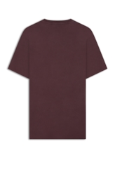 T-Shirt Cotton Finen Ride The Dragon Classic Roxo