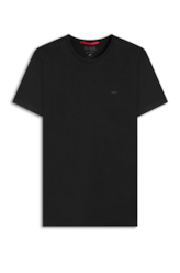 T-Shirt Cotton Pima Classic Preto
