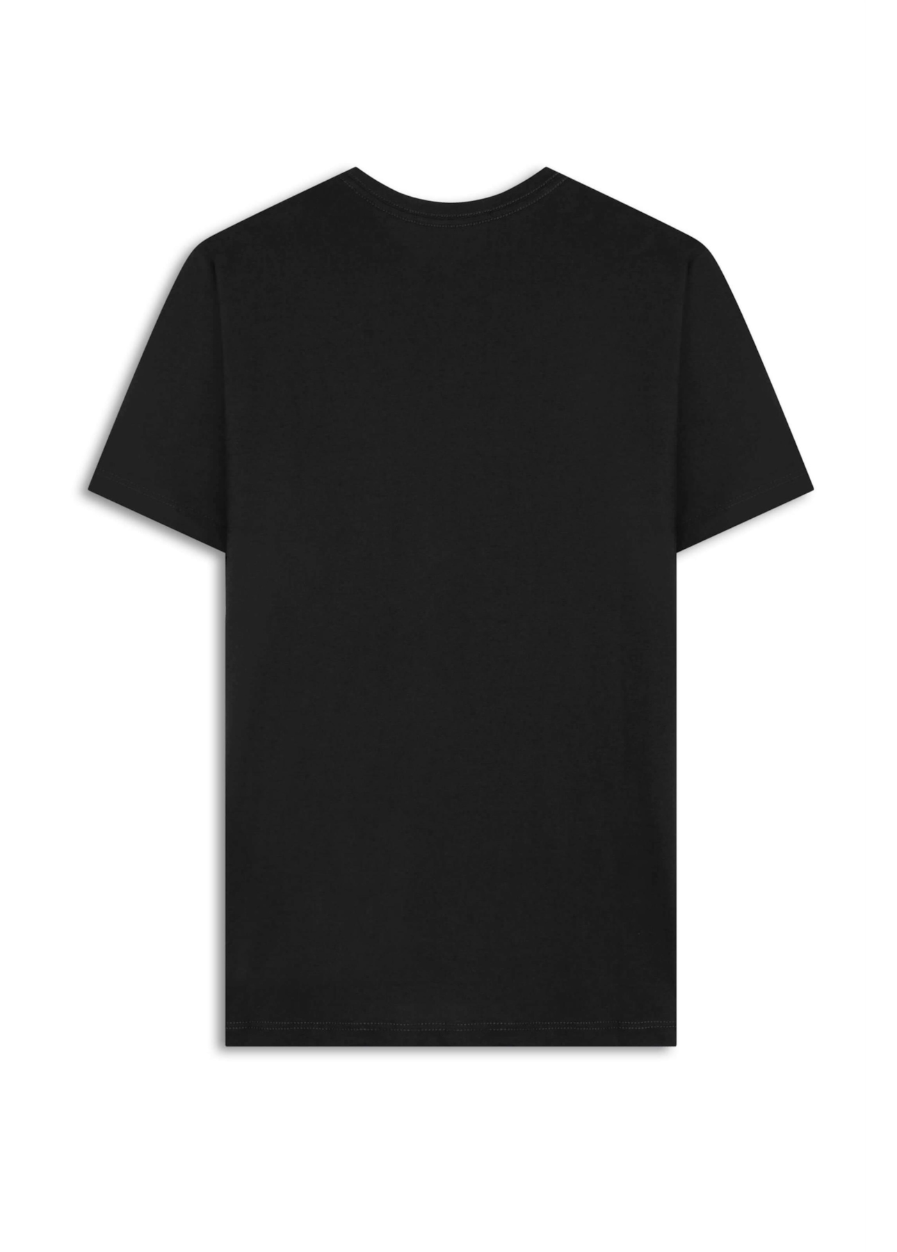 T-Shirt Cotton Pima Classic Preto