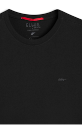 T-Shirt Cotton Pima Classic Preto