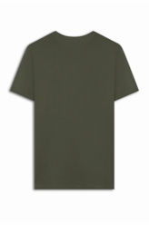 T-Shirt Cotton Pima Classic Verde Militar