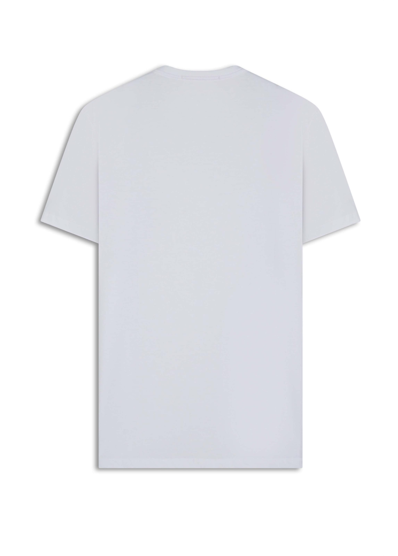 T-Shirt Cotton Pima Eagle Legacy Classic Branco