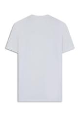 T-Shirt Cotton Pima Eagle Legacy Classic Branco
