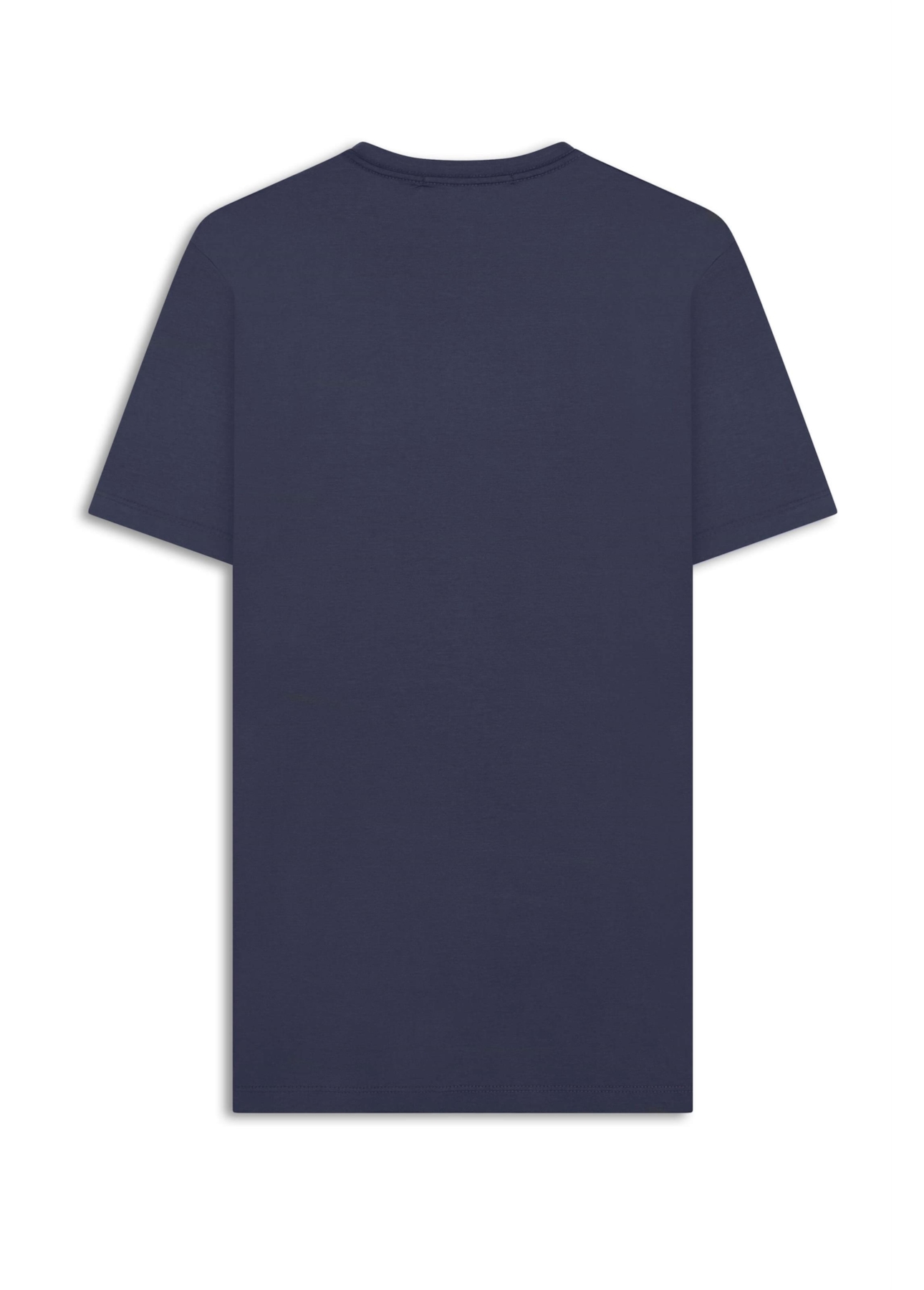 T-Shirt Cotton Pima Eagle Legacy Classic Dark Navy