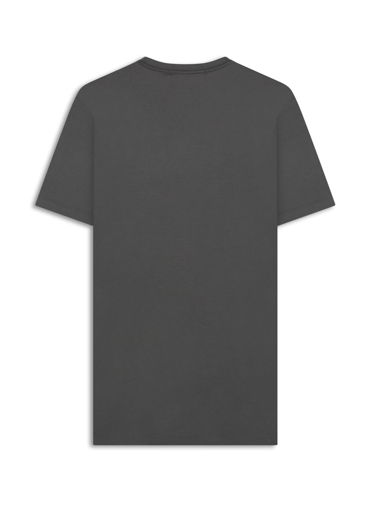 T-Shirt Cotton Pima Eagle Legacy Classic Grafite