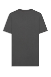 T-Shirt Cotton Pima Eagle Legacy Classic Grafite