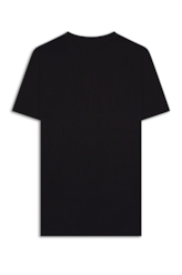 T-Shirt Cotton Pima Eagle Legacy Classic Preto
