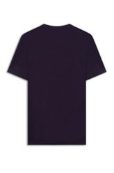 T-Shirt Cotton Pima Ejd Classic Dark Navy