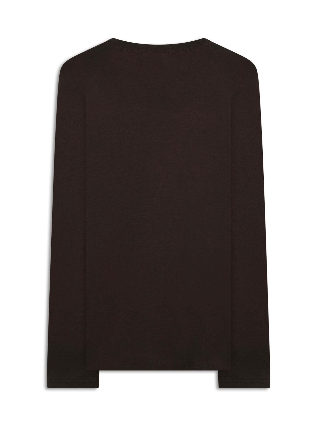 T-Shirt Cotton Pima Ellus Manual Classic Marrom