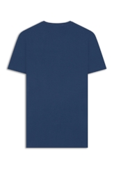 T-Shirt Cotton Slim Easa Outline Classic Hortencia