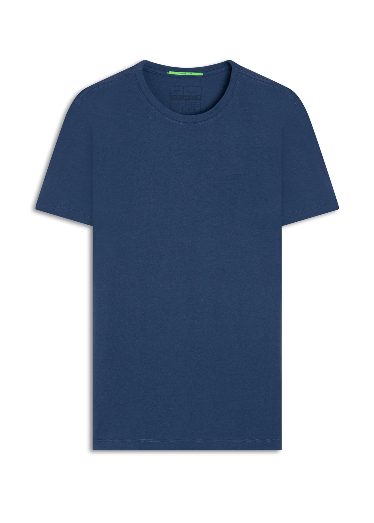 T-Shirt Cotton Slim Easa Outline Classic Hortencia