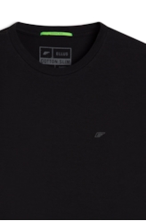 T-Shirt Cotton Slim Easa Outline Classic Preto