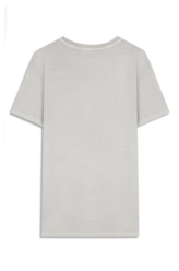 T-Shirt Cotton Washed Ellus Azul Seco