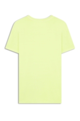 T-Shirt Cotton Washed Reg. Trademark Classic Mc Citrus