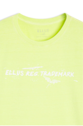 T-Shirt Cotton Washed Reg. Trademark Classic Mc Citrus
