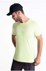 T-Shirt Cotton Washed Reg. Trademark Classic Mc Citrus