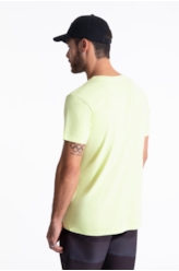 T-Shirt Cotton Washed Reg. Trademark Classic Mc Citrus
