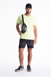 T-Shirt Cotton Washed Reg. Trademark Classic Mc Citrus