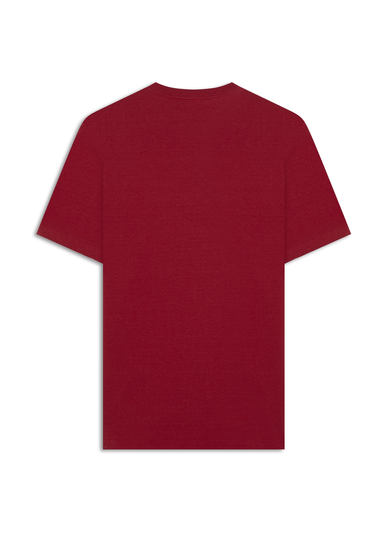 T-Shirt Cracked 2nd Floor Classic Cereja