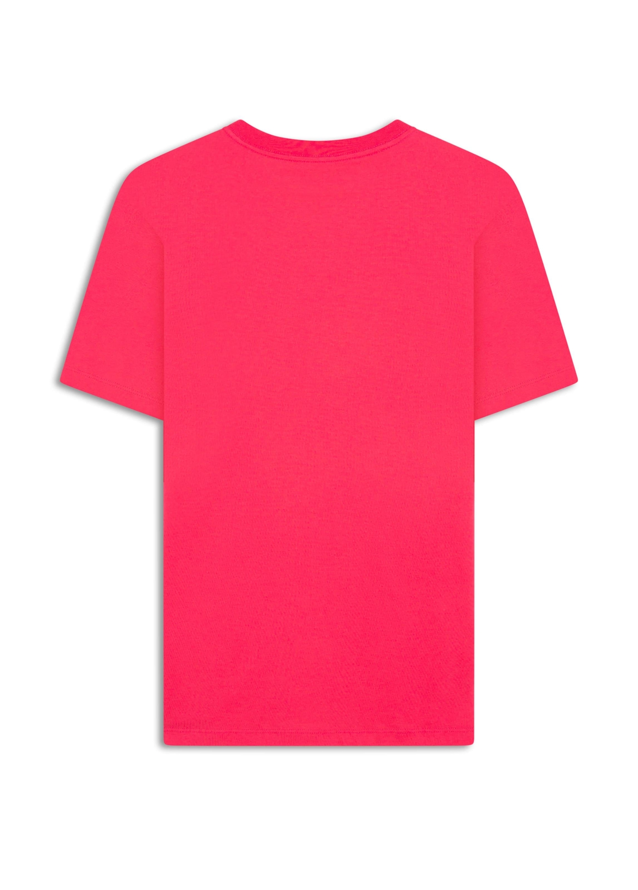 T-Shirt Cracked 2nd Floor Classic Magenta