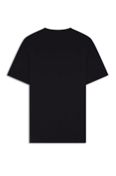 T-Shirt Cracked 2nd Floor Classic Preto