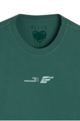 T-Shirt Cromo Heart Bottle