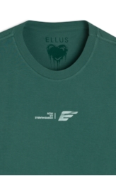 T-Shirt Cromo Heart Bottle