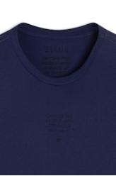 T-Shirt Defiance Classic Azul Carbono