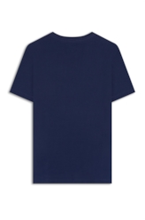 T-Shirt Defiance Classic Azul Carbono