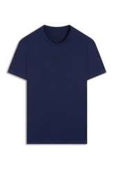 T-Shirt Defiance Classic Azul Carbono